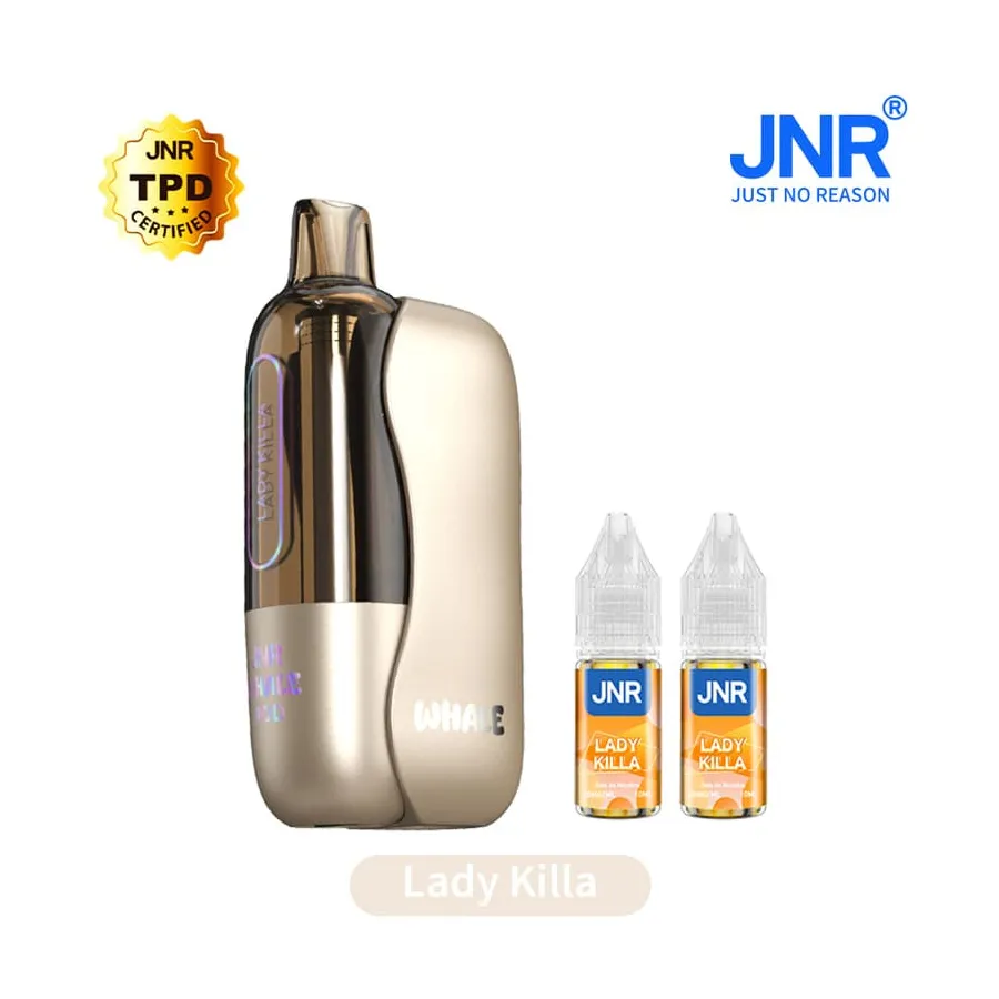 JNR Puff Whale 38K