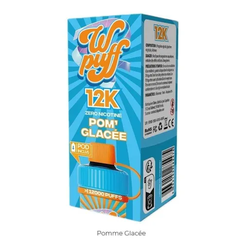 Catouche Mashmallow Pods 12K