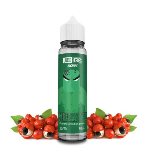 E liquide Hulkyz Heroes