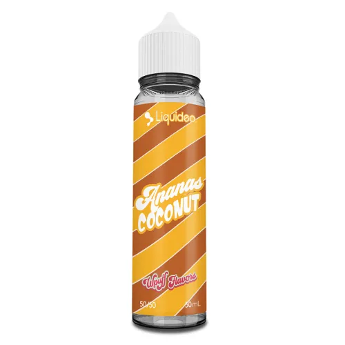 Ananas Coconut
