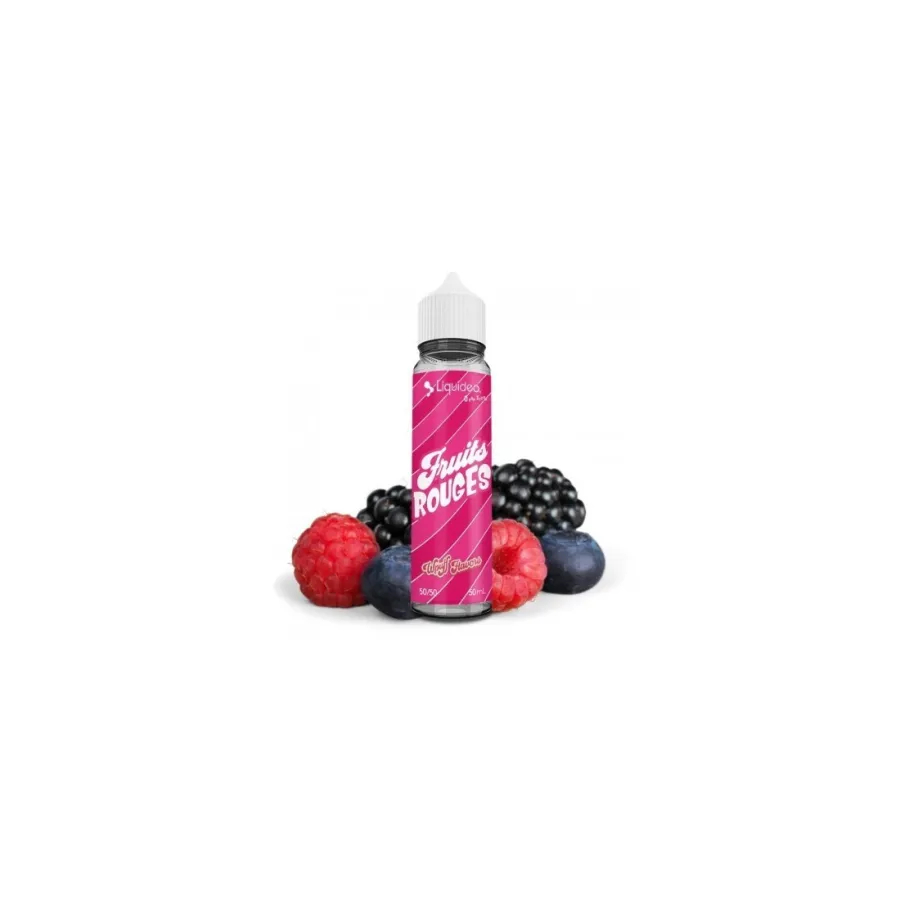Fruits Rouges