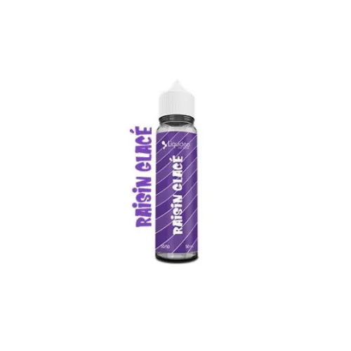 E Liquide Raisin glacé