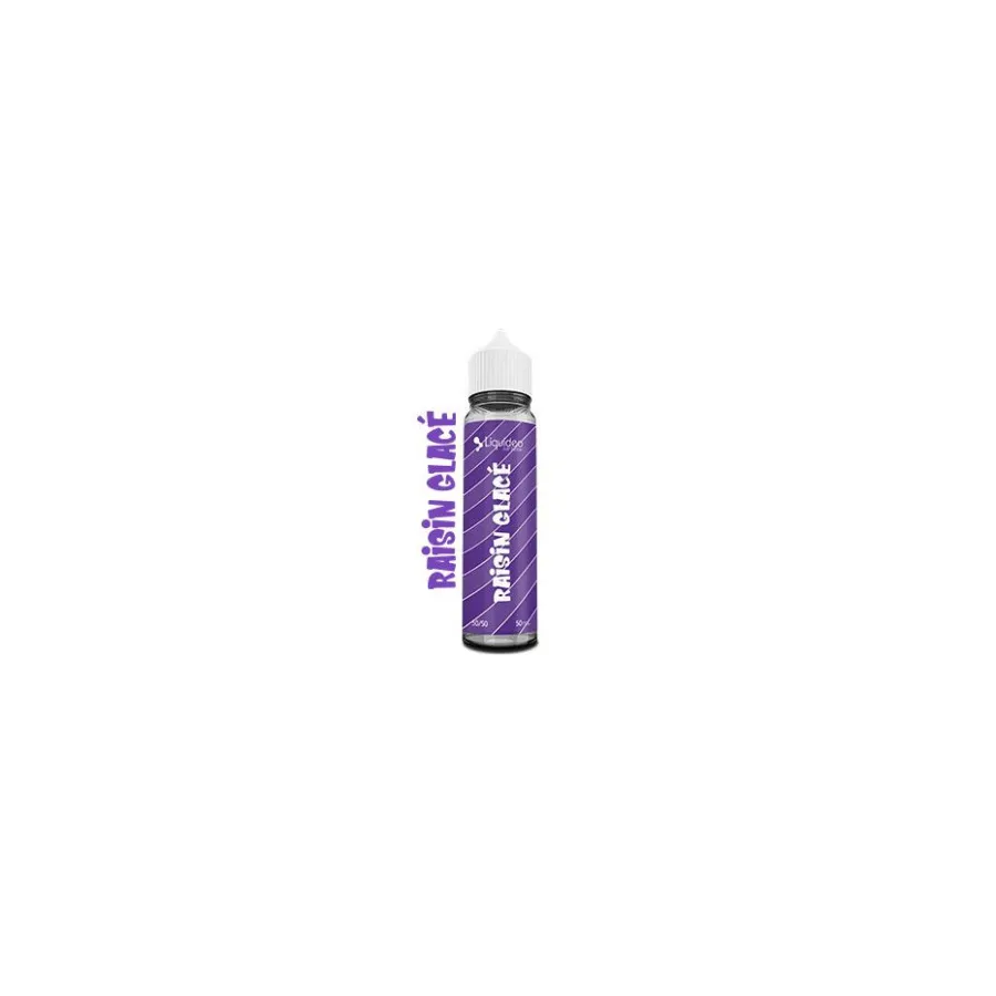 E Liquide Raisin glacé