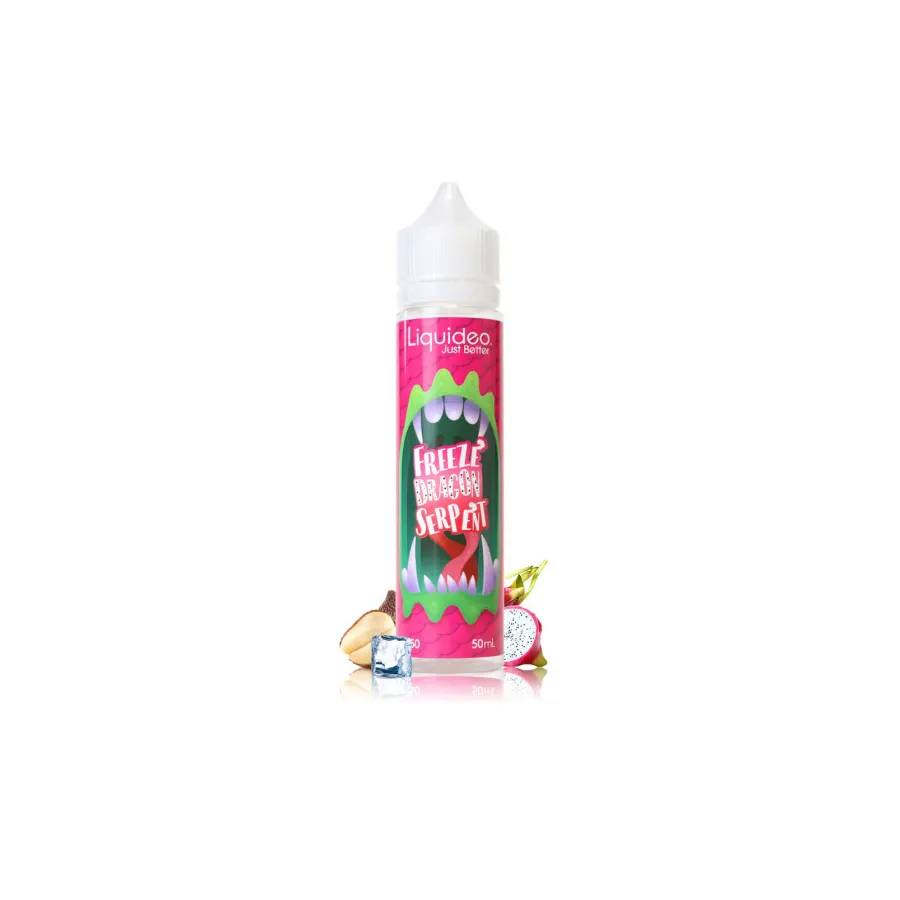 Dragon Serpent Freeze