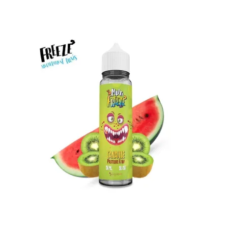 CANAILLE PASTEQUE KIWI