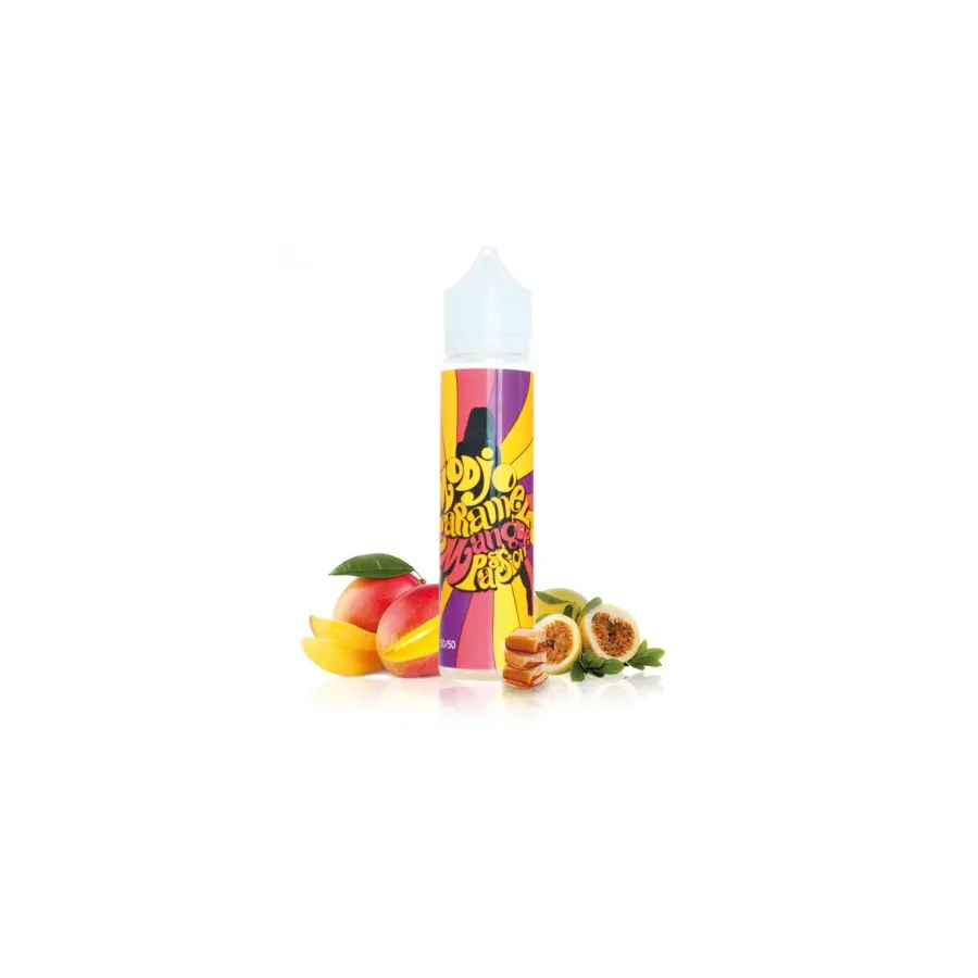 MOOD MODJO CARAMEL MANGUE PASSION