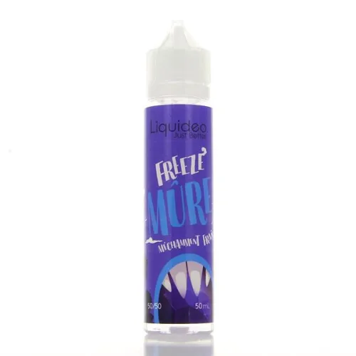 Mûre Freeze