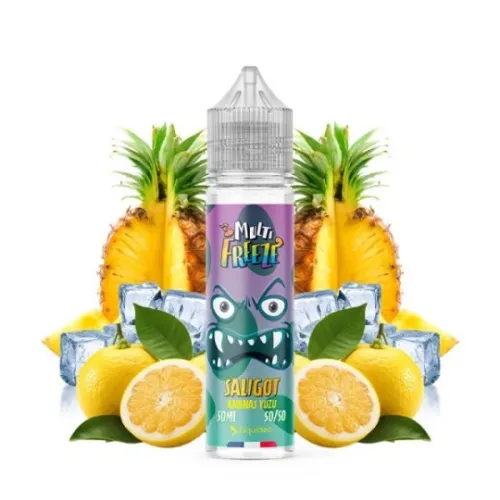 Saligot Ananas Yuzu