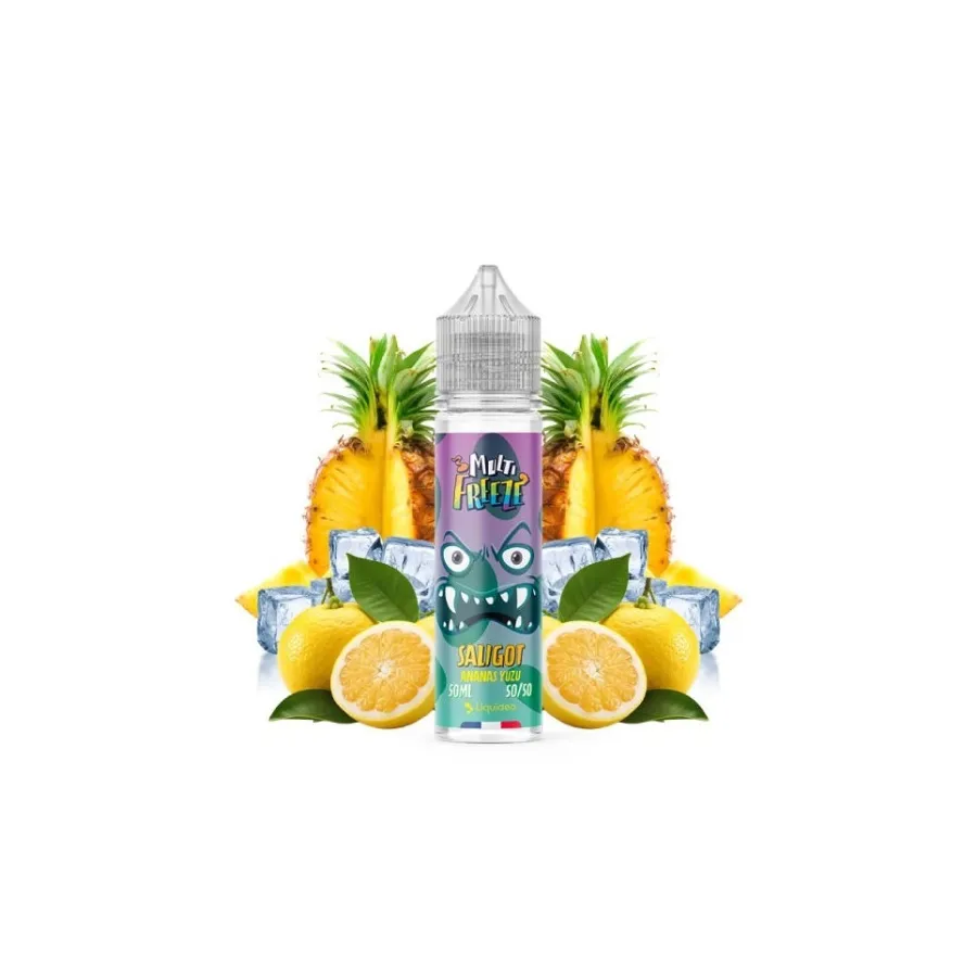 Saligot Ananas Yuzu