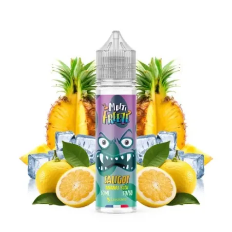 Saligot Ananas Yuzu