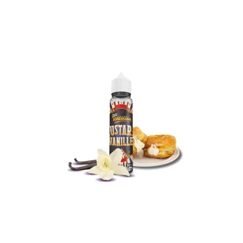 CUSTARD VANILLE