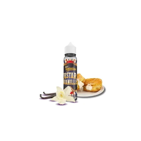 CUSTARD VANILLE