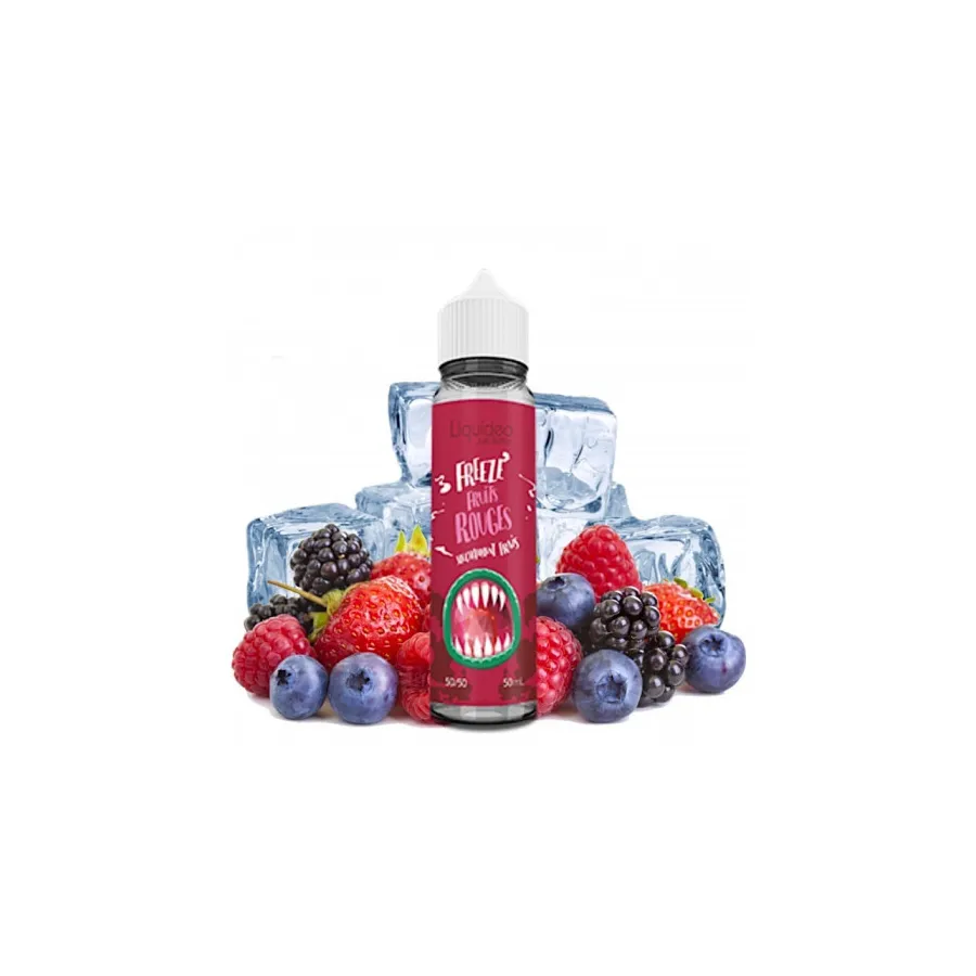 Fruits Rouges Freeze