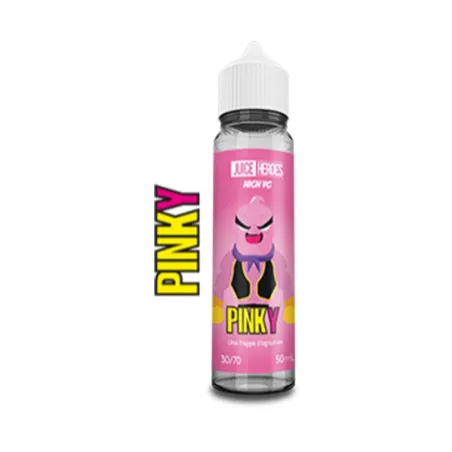 PINKY Evolution