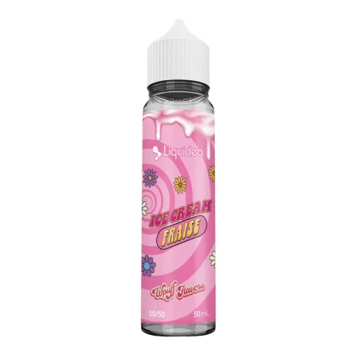 Ice Cream Fraise
