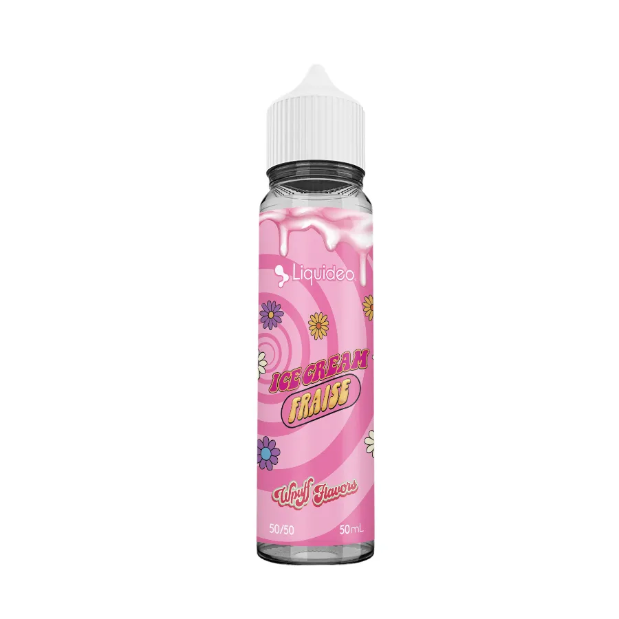 Ice Cream Fraise