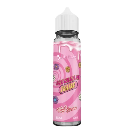 Ice Cream Fraise