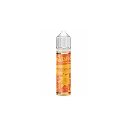 Chouchou Caramel