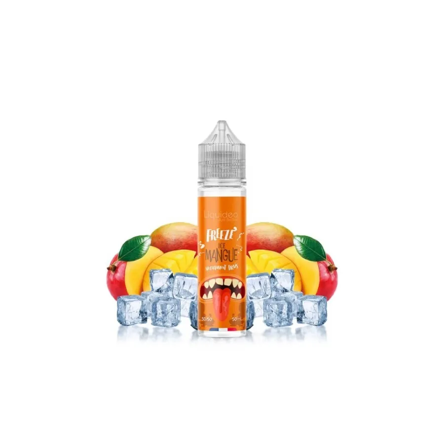 E Liquide Mangue