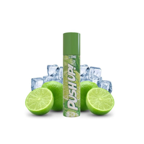 Lime 50ml Push Up - E-cone - Vape Maker