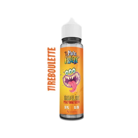 E liquide Tireboulette Peche Mangue Passion