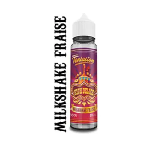 MILKSHAKE FRAISE (U 4102)