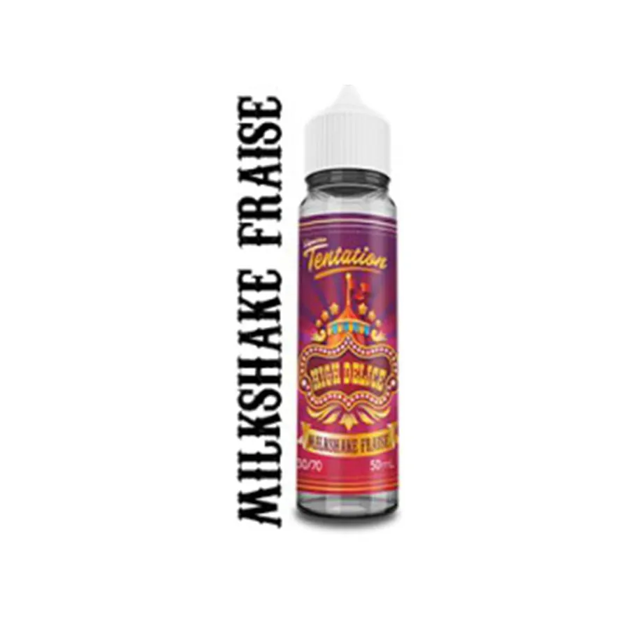 MILKSHAKE FRAISE (U 4102)