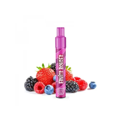 Fruits Rouges Pod 2.0