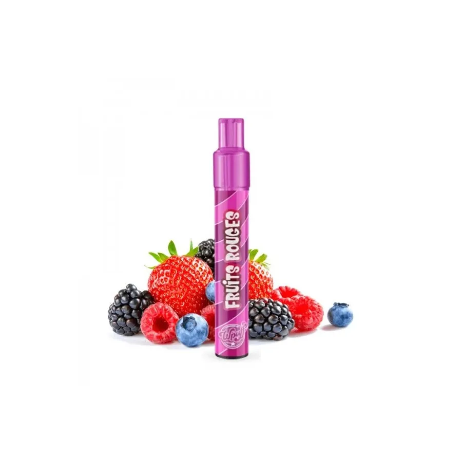 Fruits Rouges Pod 2.0