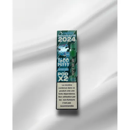 Pod 2.0 Menthe Nar Nar 1600