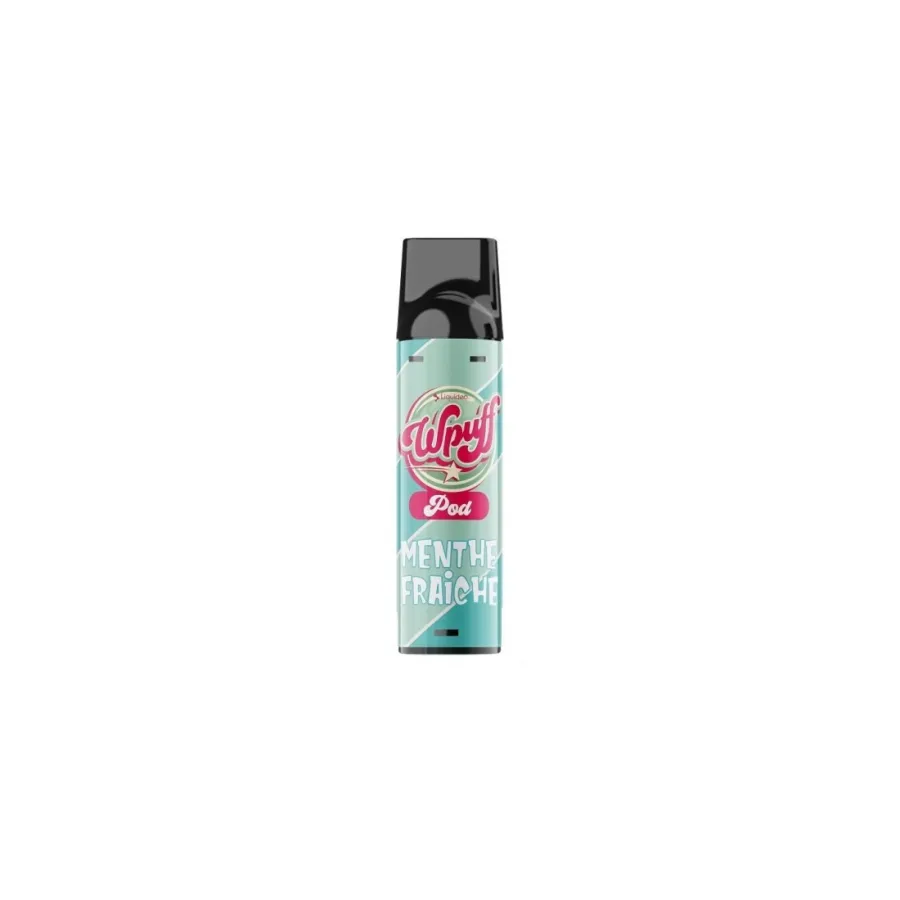 Pod Menthe Fraiche Pod System