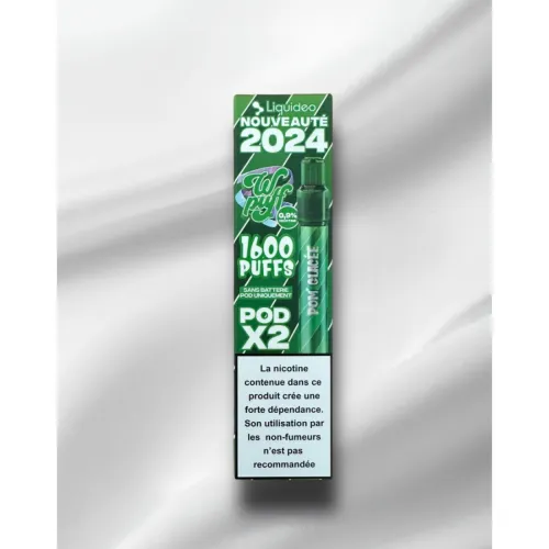 Pod 2.0 Pom' Poire 1600