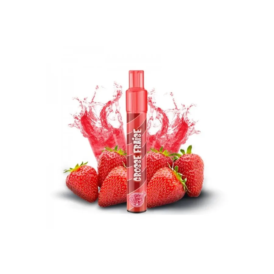 Grosse Fraise Pod 2.0