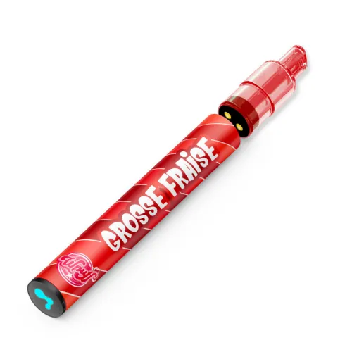 Grosse Fraise Pod 2.0