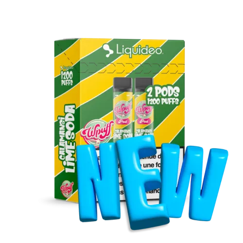 Calamansi Lime Soda
