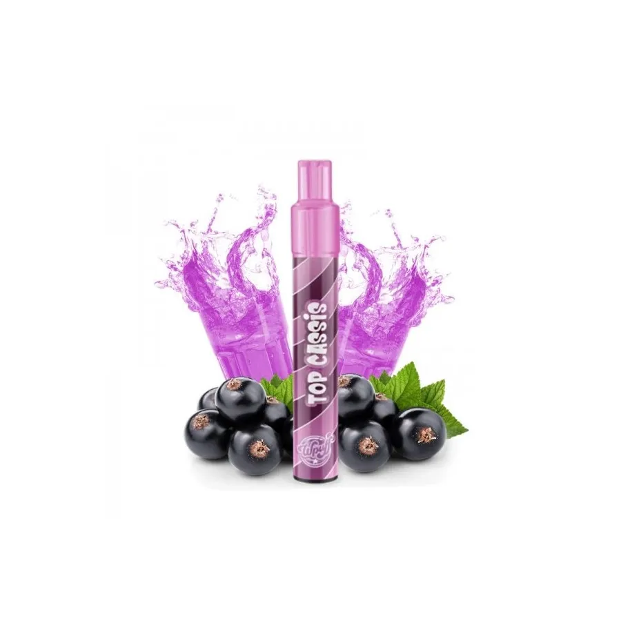 Top Cassis Pod 2.0