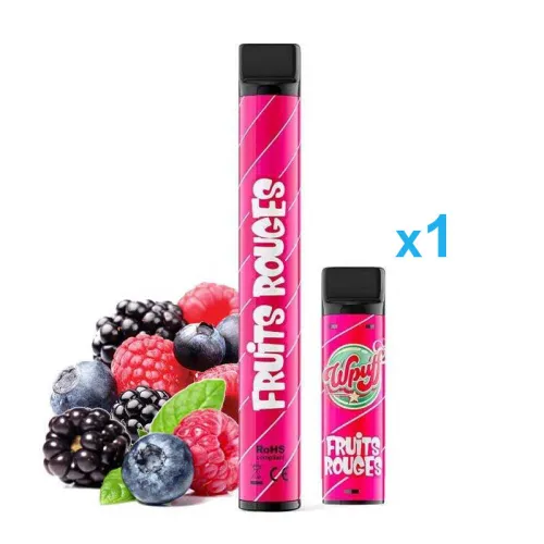 Fruits Rouges (1Bat + 1Pod)
