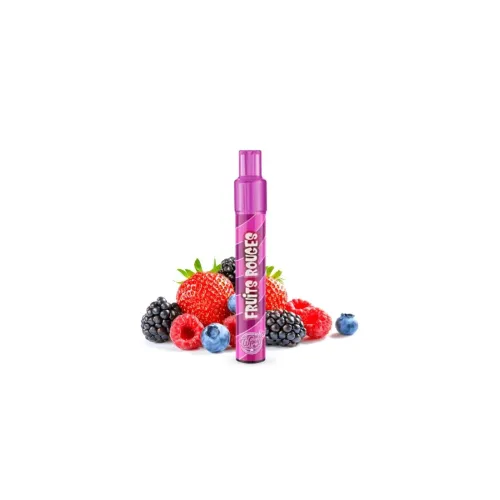Kit Fruits Rouges 800 Puffs 2.0
