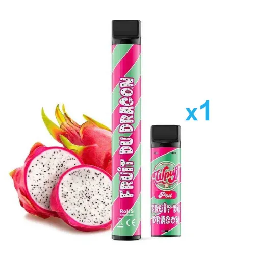 Fruit du Dragon (1Bat + 1Pod)