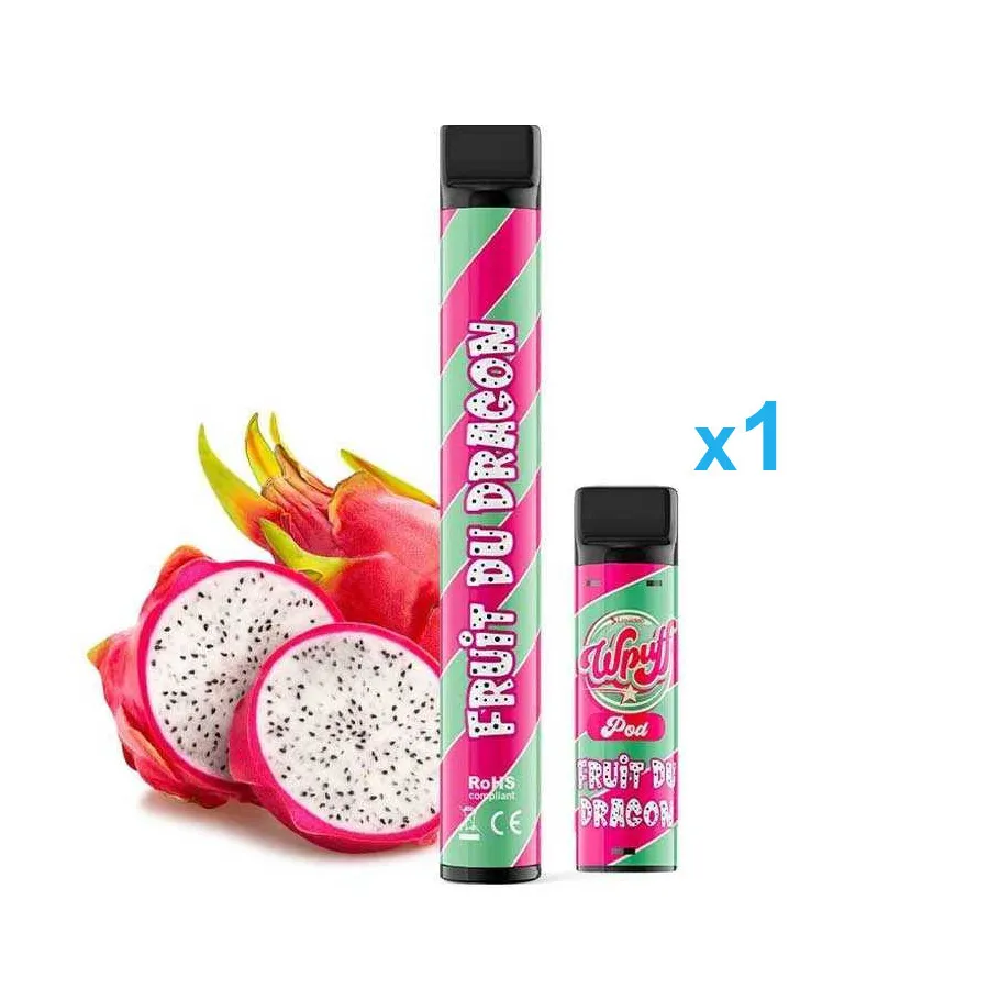 Fruit du Dragon (1Bat + 1Pod)