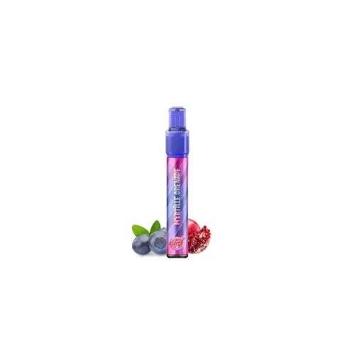 Kit Myrtille Grenade 800 Puffs 2.0