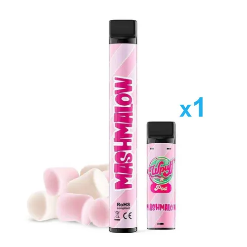 Mashmalow (1Bat + 1Pod)
