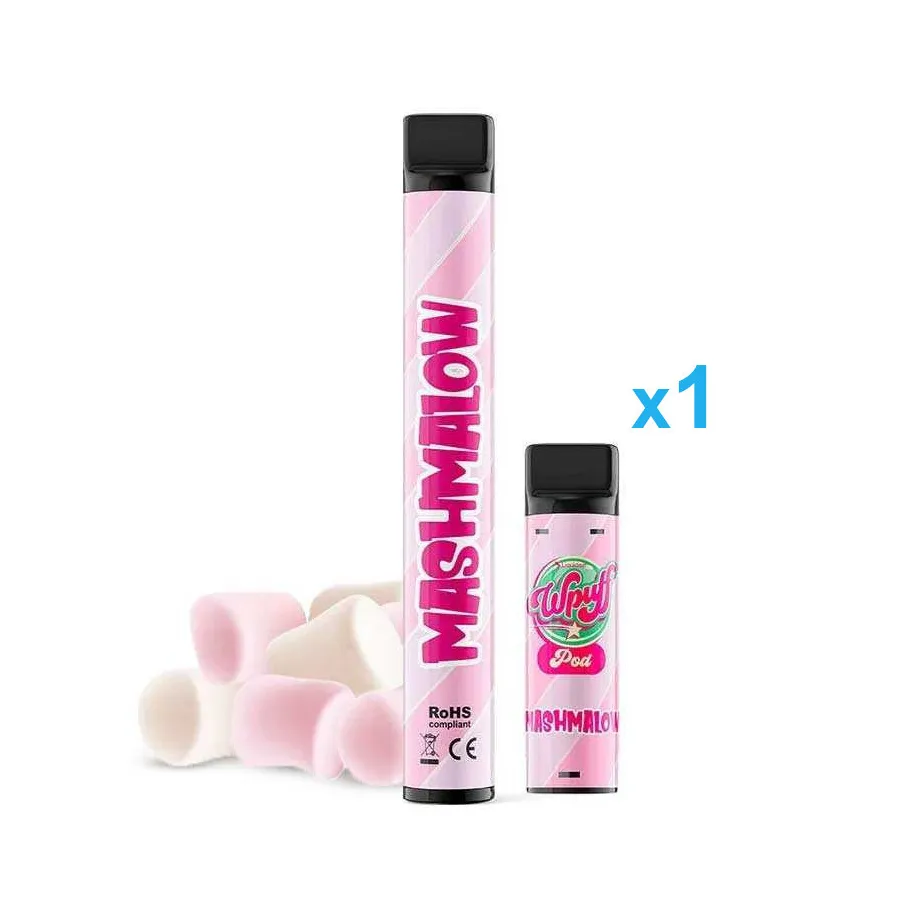 Mashmalow (1Bat + 1Pod)