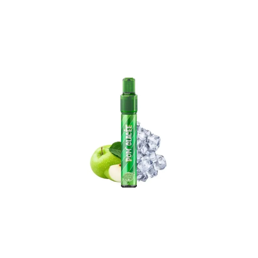 Kit Pom' Glacée 800 Puffs 2.0