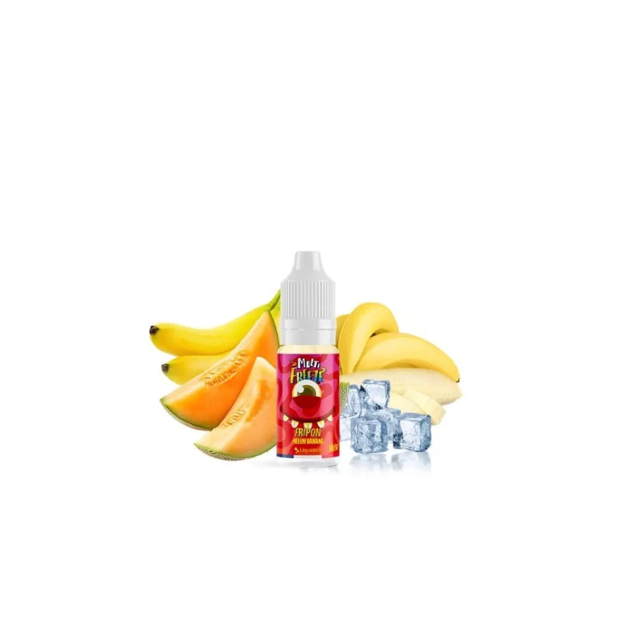 E Liquide Fripon Melon Banane