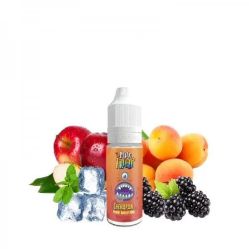 Chenapan Pomme Abricot Mûre Multi Freeze
