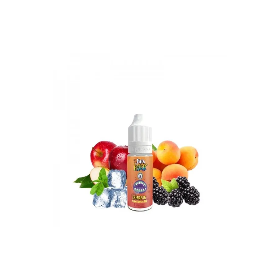 Chenapan Pomme Abricot Mûre Multi Freeze