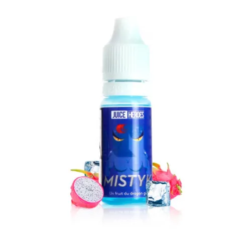 E liquide Mistyk Heroes