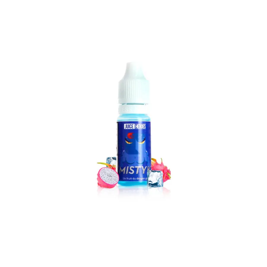 E liquide Mistyk Heroes