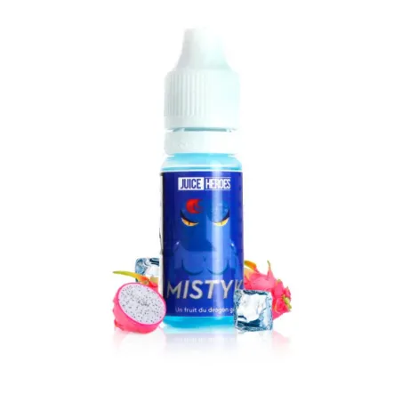 E liquide Mistyk Heroes